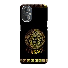 Чехлы VERSACE для ВанПлас Норд Н20 (PREMIUMPrint) (Logo Versace)