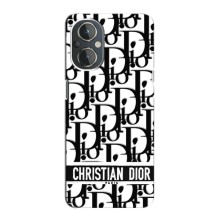 Чехол (Dior, Prada, YSL, Chanel) для OnePlus Nord N20 (Christian Dior)