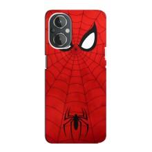 Чохол з людиною павуком для OnePlus Nord N20 - (AlphaPrint) (Павук (Марвел))