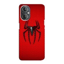 Чохол з людиною павуком для OnePlus Nord N20 - (AlphaPrint) (Павук Марвел)