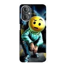 Чохол для ВанПлас Норд Н20 - (AlphaPrint) з принтом (ТОП продажів) (Хлопець смайл)