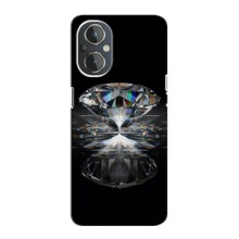 Чохол (Дорого-богато) на OnePlus Nord N20 – Діамант