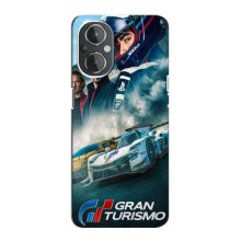 Чехол Gran Turismo / Гран Туризмо на ВанПлас Норд Н20 (Гонки)