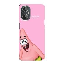 Чехол Губка Боб для ВанПлас Норд Н20 – Персонаж Патрик