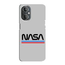 Чехол NASA для OnePlus Nord N20 (AlphaPrint) (NASA)