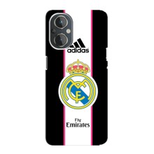 Чехол для OnePlus Nord N20 с принтом – Лого Real Madrid