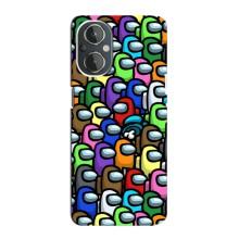 Чехол Амонг Ас для OnePlus Nord N20 (AlphaPrint) (Убит)