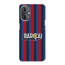 Чехол для OnePlus Nord N20 (Барселона) (BARCA)