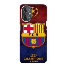 Чехол для OnePlus Nord N20 (Барселона) (Barselona)