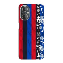 Чехол для OnePlus Nord N20 (Барселона) (Фанат Барсы)