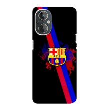 Чехол для OnePlus Nord N20 (Барселона) (Лого Барсы)