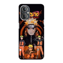 Чехлы с принтом Наруто на OnePlus Nord N20 (Naruto герой)