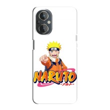 Чехлы с принтом Наруто на OnePlus Nord N20 (Naruto)