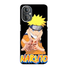 Чехлы с принтом Наруто на OnePlus Nord N20 (Naruto)