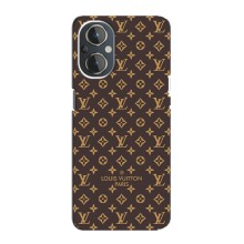 Чехол Стиль Louis Vuitton на OnePlus Nord N20 (Фон Луи Виттон)