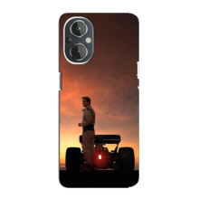 Чехол Формула1 на OnePlus Nord N20 – Ф1 Гейс