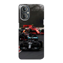 Чехол Формула1 на OnePlus Nord N20 – Гонка Ф1