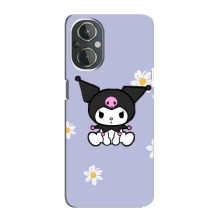 Чехол с кроликом Куроми на OnePlus Nord N20