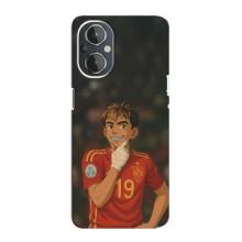 Чохол з футболістом Ламін Ямаль OnePlus Nord N20 – Ямаль аніме