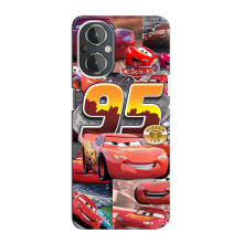 Силиконовый чехол Маквин для OnePlus Nord N20 – Коллаж Маквин