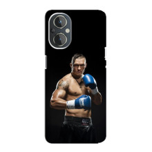 Чохол з картинкою Олександр Усик для OnePlus Nord N20 – Боксер Усик