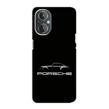 Чохол з авто Порше для OnePlus Nord N20