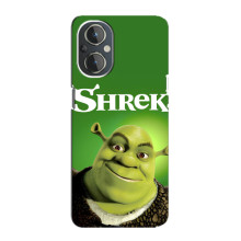 Чохол з мультфільмом Шрек на OnePlus Nord N20 – Шрек