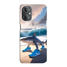 Чехол с мемом Тралалело тралала на OnePlus Nord N20