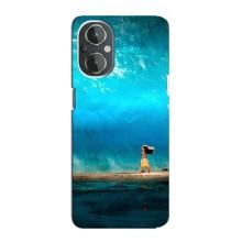 Чохол з мультфільмом Ваяна OnePlus Nord N20 – Моана