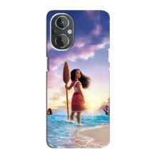 Чохол з мультфільмом Ваяна OnePlus Nord N20 – Ваяна