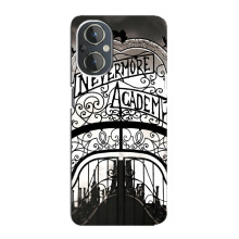 Чохол з дизайном Венздей 2 на OnePlus Nord N20 – Академія Невермор