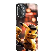 Чехол с Пикачу на OnePlus Nord N20 – Милый Пикачу