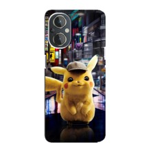Чехол с Пикачу на OnePlus Nord N20