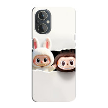 Чохол з принтом Лабубу для OnePlus Nord N20 – Labubu