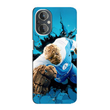 Чехол с принтом Фантастическая четверка для OnePlus Nord N20 – Существо