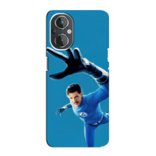 Чехол с принтом Фантастическая четверка для OnePlus Nord N20 – Мистер Фантастик