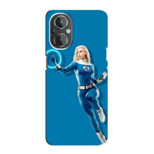 Чохол з принтом Фантастична четвірка для OnePlus Nord N20