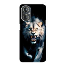 Чохол з картинкою 'Хижаки' для OnePlus Nord N20 – Лев