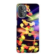 Новорічні Чохли для ВанПлас Норд Н20 (VPrint) (Ялинка в огоньках)