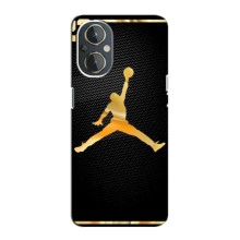 Силиконовый Чехол Nike Air Jordan на ВанПлас Норд Н20 – Джордан 23