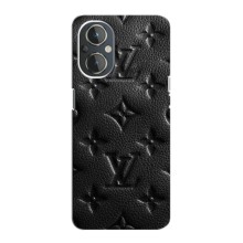 Текстурный Чехол Louis Vuitton для ВанПлас Норд Н20 (Черный ЛВ)