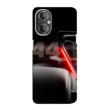 Чехол с прнтом Формула 1 на OnePlus Nord N20 – Болід 44