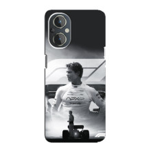 Чехол с прнтом Формула 1 на OnePlus Nord N20 – Фон Формула-1