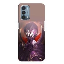 Чехлы Персонажи Аниме Наруто для OnePlus Nord N200 5G (DE211) (AlphaPrint)