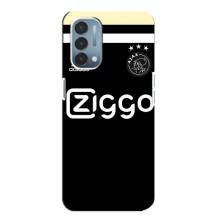 Чехлы для OnePlus Nord N200 5G (DE211) (VPrint) - Футбольные клубы (AJAX)