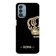 Чехлы для OnePlus Nord N200 5G (DE211) (VPrint) - Футбольные клубы (Roma)