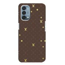 Чохли Луі Вітон для OnePlus Nord N200 5G (DE211) (AlphaPrint - LOUIS VUITTON) (дизайн Луі Вітон)