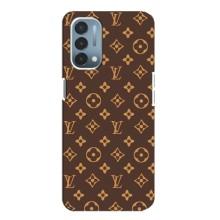 Чохли Луі Вітон для OnePlus Nord N200 5G (DE211) (AlphaPrint - LOUIS VUITTON) (фон LOUIS VUITTON)