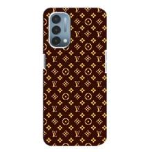 Чохли Луі Вітон для OnePlus Nord N200 5G (DE211) (AlphaPrint - LOUIS VUITTON) (лого LOUIS VUITTON)