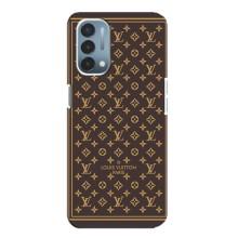 Чохли Луі Вітон для OnePlus Nord N200 5G (DE211) (AlphaPrint - LOUIS VUITTON) (шпалери LV)
